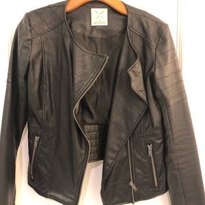 Urban Outfitters Faux Leather Jacket